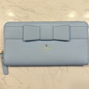 Kate Spade Kirk Park Saffiano Wallet